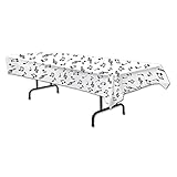 Musical Notes Tablecover Party Accessory (Value 3-Pack)