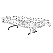 Musical Notes Tablecover Party Accessory (Value 3-Pack)