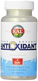 KAL Body Defense Antioxidant Tablets, 50 Count