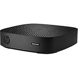 HP t430 Thin Client - Intel Celeron N4000 Dual-core