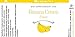 Banana Cream Hard Candy Flavoring, by LorAnn Oils, 4 oz with Glass Dropper Bundle