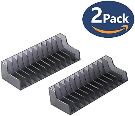 FLAQU 24pcs Card Box Storage Stand for Nintendo Switch, for CD Disks/Card Holders