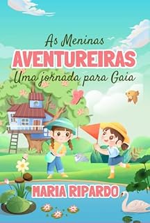 Livro As Meninas Aventureiras