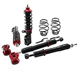 Coilover Suspensions Shock Struts Kits Assembly