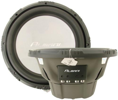 almani subwoofer 12
