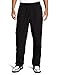 Zero Restriction Men's Packable Pants, Black, Large