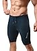 BRAVE PERSON Multi-Functional Men's Sports Shorts Used for Cycling, Running, Swimming, Gym 8019