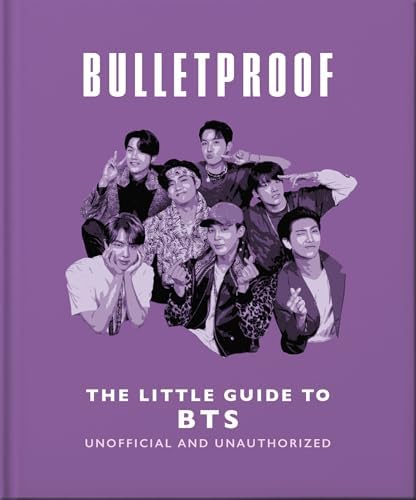 Amazon.com: BTS: Top of K-Pop: The Ultimate Fan Guide