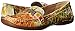 AK Anne Klein Women's Cailley Reptile Slip-On Loafer