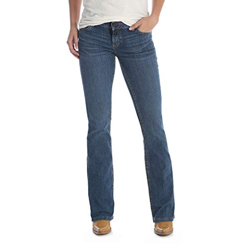 womens wrangler booty up jeans