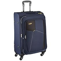 Upto 60% off on Trolleys - Skybags, American Tourister & Safari