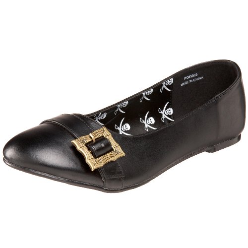 Funtasma by Pleaser Women's Pirate-13 Flat