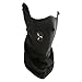 Unisex Ski Mask Neck Warmer, Neoprene Face Mask Winter Cold Weather Face Mask for Motorcycles, Bicycle, Skiing, Running Face Mask,Mountain Climbing - Balaclava Face Masks, jet ski mask