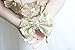Missgrace Hot Gold Hair Bow.Hair Bows, Hair Clips,Girls Hair Bows.Hair Bows