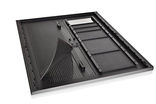 Thermaltake Core W200 Dual System Capable Extreme Water Cooling XL-ATX Fully Modular/Dismantle Stackable Tt Certified Super Tower Computer Case CA-1F5-00F1WN-00 Black