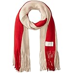 Calvin Klein Women's Bold Stripe Scarf