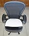 ValueRays USB Heated Chair Warmer, Infrared Heat, Black Velour, 18 X 14 X 1 Inch
