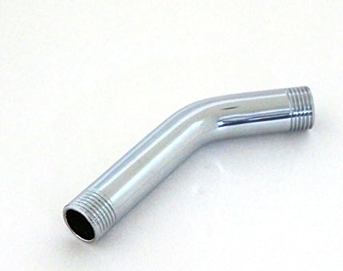 GST Smart Shower Arm Universal 5 in Polished Chrome