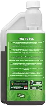 envii SeaFeed Xtra Organic Seaweed Fertiliser 1 Litre Makes 500 L view 2