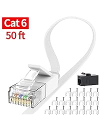 Cable Ethernet Cat 6 de 4.9 ft, Jaremite
