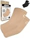Elbow Brace Compression Sleeve (1 Pair) - Instant Support Elbow Sleeves for Tendonitis, Arthritis, Bursitis, Tennis Elbow, Golfers Elbow, Treatment, Workouts, Weightlifting, Pain Relief, Recovery