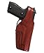 Bianchi Gun Leather Bianchi 19L Thumbsnap Holster - Glock 17, 22 (Tan, Right Hand)
