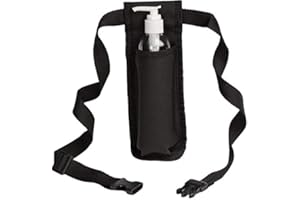 THERAPIST’S CHOICE Therapist's Choice Single Bottle Massage Oil/Lotion Holster for 8 Oz Bottle (Includes Pump)