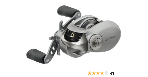 daiwa laguna baitcaster