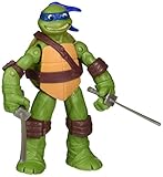 Teenage Mutant Ninja Turtles Eyes Pop Out Leonardo Action Figure