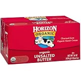 Horizon Organic Unsalted Butter - 4 CT