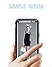 KAMII Galaxy S8 Plus Case, 3in1 [Shockproof] Drop-Protection Hard PC Soft Silicone Combo Hybrid Impact Defender Heavy Duty Full-Body Protective Case Cover for Galaxy S8 Plus (Black)