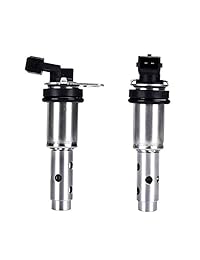 VVT - Válvula de control de aceite para BMW 323i 325i 328i 330i 335i 525i 528i 530i 535i 740i 325xi 328xi 330xi 335xi 525xi 528xi 530xi 535xi 335is X3 X5 X6 Z4 2007 2008 3.0L