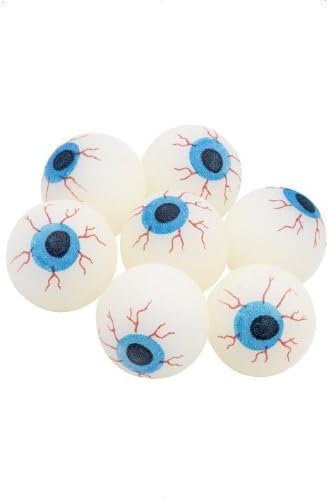 eyeball bouncy balls