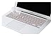 MOSISO Silicone Keyboard Cover Compatible with MacBook Air 13 inch A1466 A1369 2010-2017&Compatible with MacBook Pro 13/15 inch (with/Without Retina Display, 2015 or Older Version), Camel
