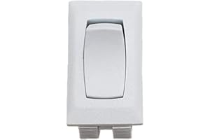 CPG Sigma Switches RV ON/ON Switch Single Pole Double Throw, White