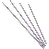 Spring Steel White Boning Stays - 1/4