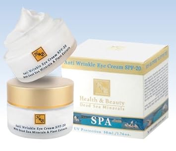 anti wrinkle eye cream for sensitive skin