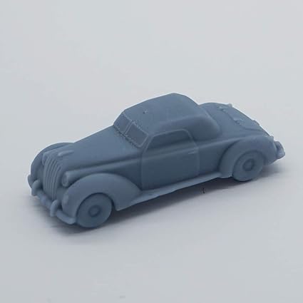 ho scale vintage vehicles