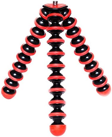 Innovapod Flexible tripod Special Edition Flexible Tripod, Portable for Digital Cameras, Bendy Large Flexible and Travel compact, Camera Accessories, Revolutionize Your Photography Now, X-Large