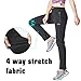 TBMPOY Women's Outdoor Quick Dry Lightweight Hiking Mountain Pants Zipper Pockets