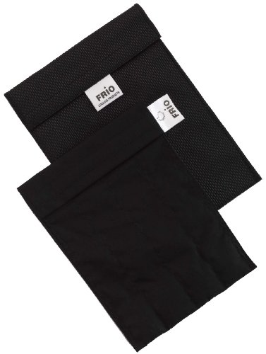 Frio Cooling Wallet - X-large, Black