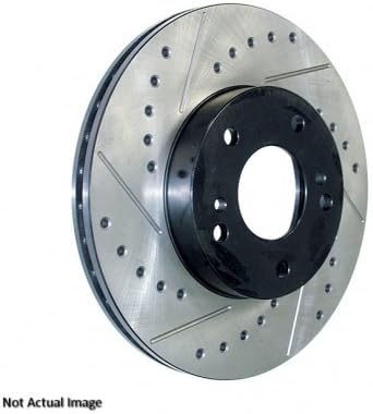 StopTech (127.33137L) Brake Rotor