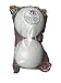 MT Products Round White Polystyrene Foam Balls 6