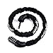 Sportneer Bike Lock, 5-Digit Resettable Combination 3.2 FT Bicycle Chain Cable Locks