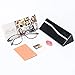 livho Blue Light Blocking Glasses,Cut UV/Ray Transparent Lens,Computer Reading/Gaming Glasses,Anti Eyestrain/Anti Scratch,Sleep Better for Women/Men (Leopard)