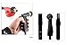 Crusar Car Washing Foamaster Gun and Multifunctional Portable Water Foam-Water Soap and Shampoo Sprayer for Car Van Motorcycle Vehicle Yellow