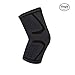 UncleHu Knee Compression Sleeve Support for Sports Protective Injured Joint Pain Relief and Improve Athletic Performance-Prevent Slippery