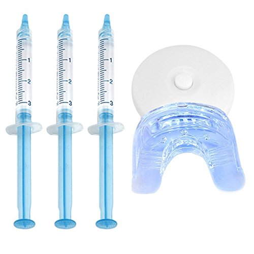 EZGO Teeth Whitening Professional Kit 22 Carbamide Peroxide