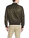 Levi's Men's Ma-1 Flight Jacket, Olive, L