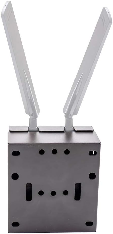 PNI Metal Security Box Safe Lock Hunting 400C PRO Hunting 480C PRO hunting cameras, Grey - Image 4